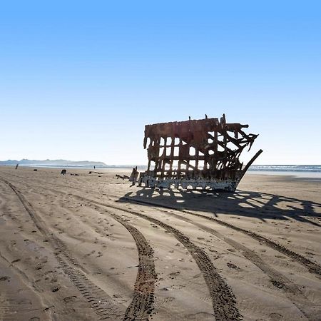 Salt Water Cottage Gearhart Exterior photo
