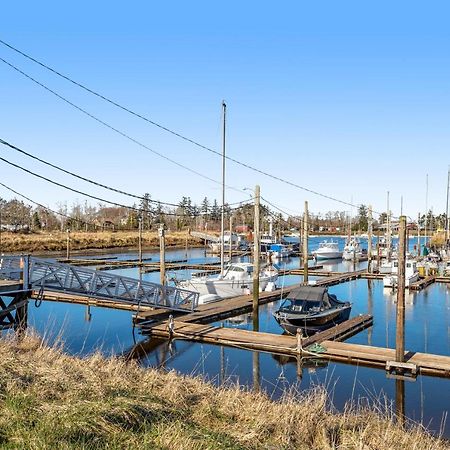 Salt Water Cottage Gearhart Exterior photo