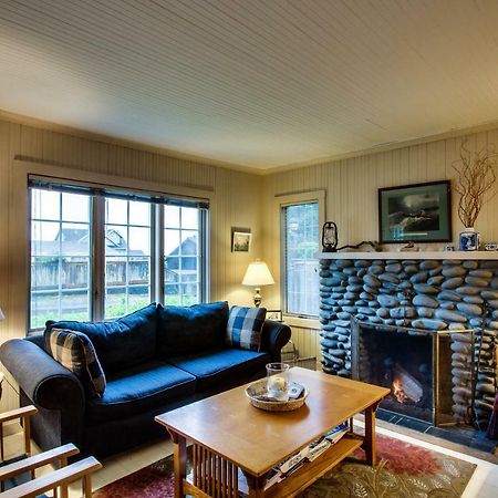 Salt Water Cottage Gearhart Exterior photo