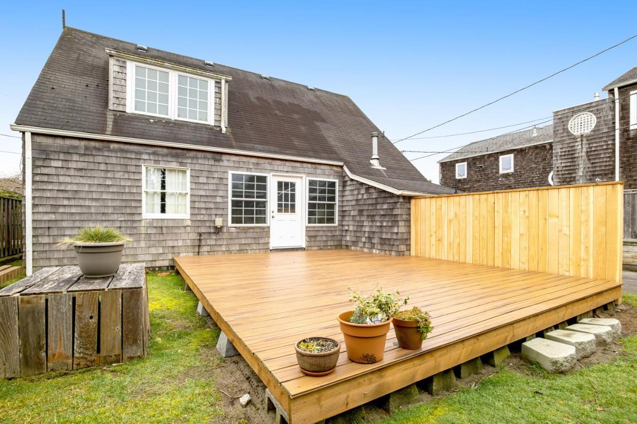 Salt Water Cottage Gearhart Exterior photo