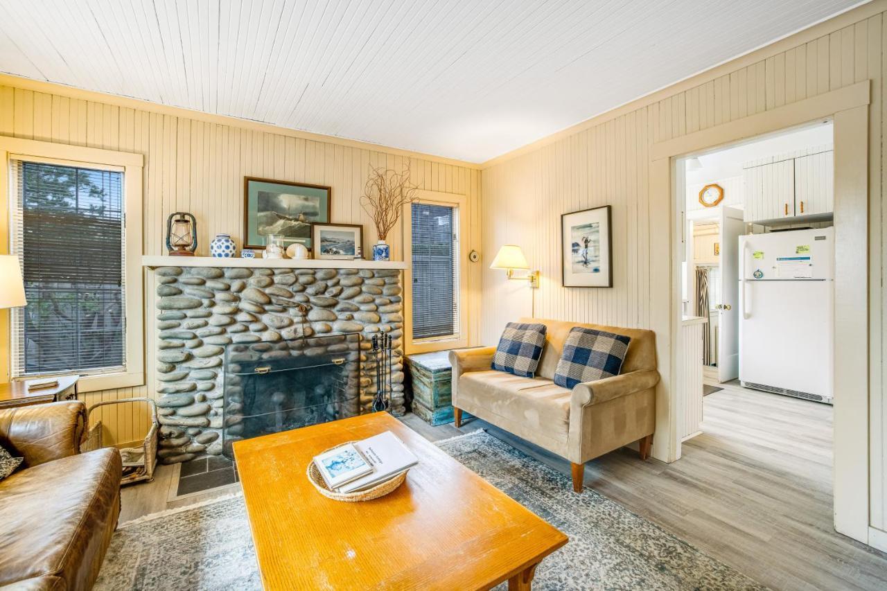 Salt Water Cottage Gearhart Exterior photo