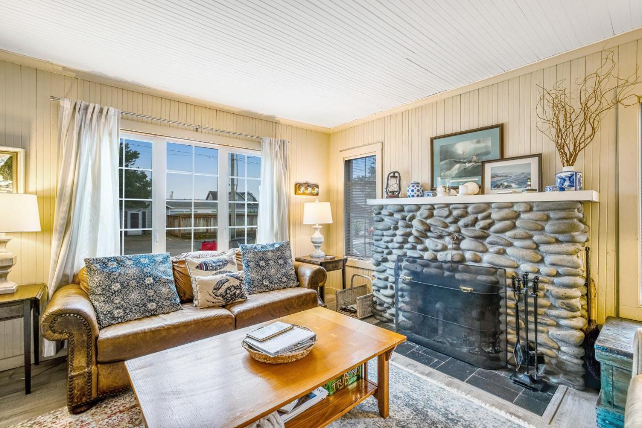Salt Water Cottage Gearhart Exterior photo