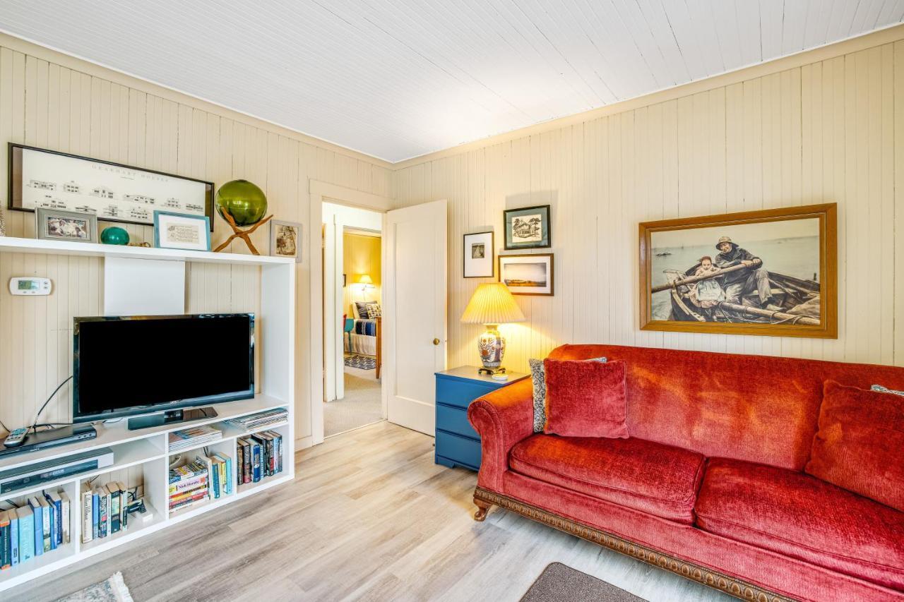 Salt Water Cottage Gearhart Exterior photo