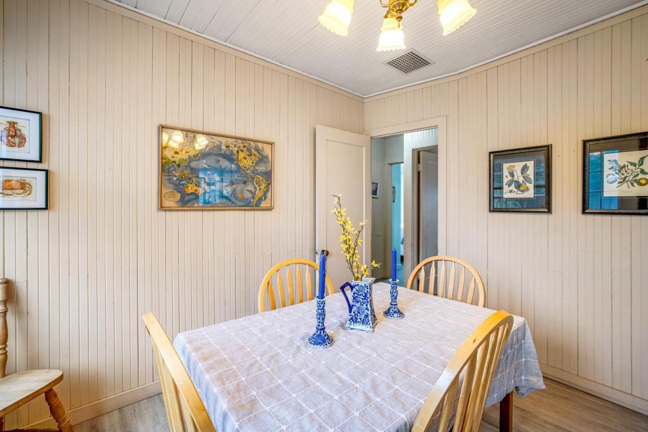 Salt Water Cottage Gearhart Exterior photo