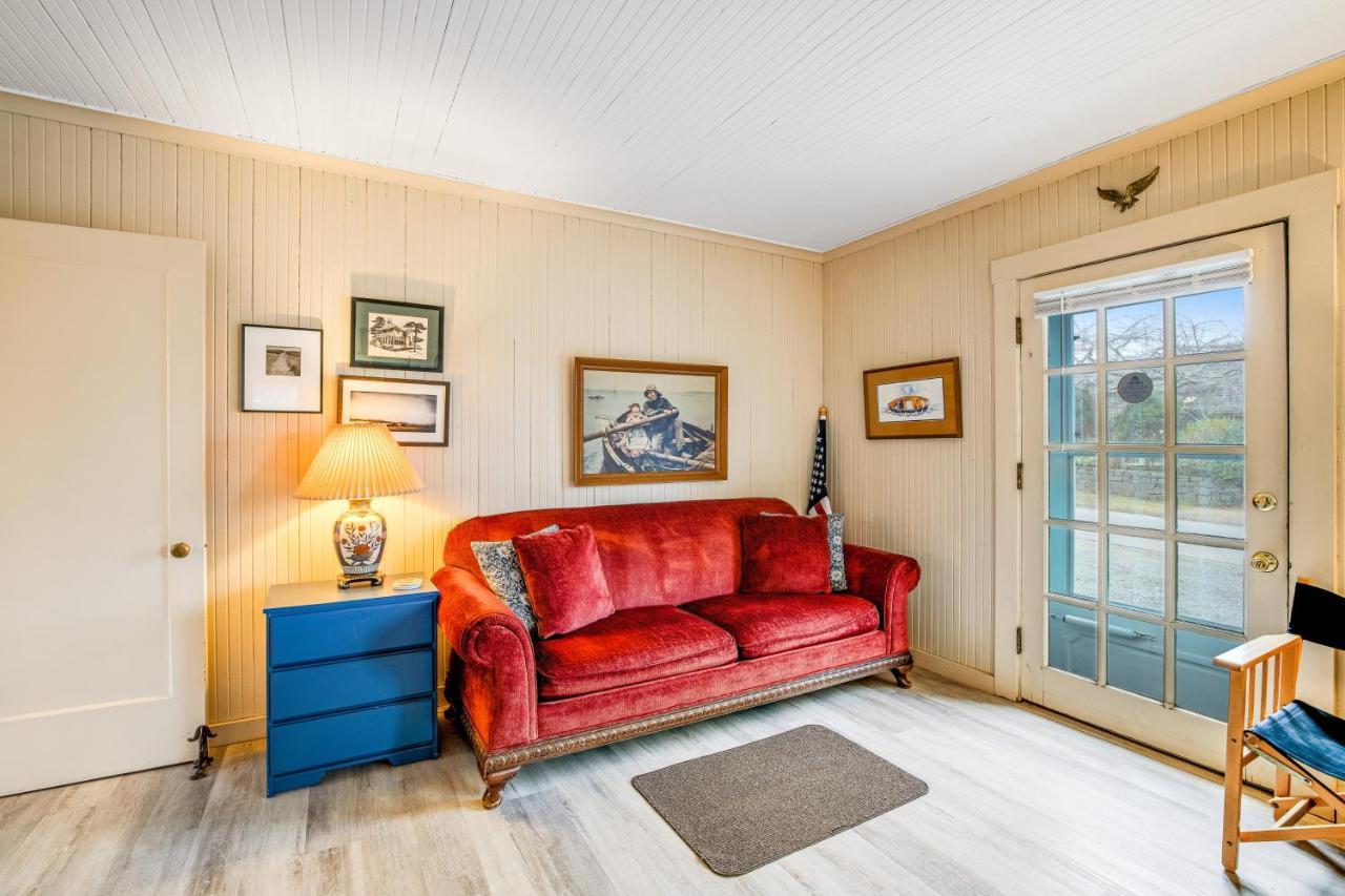 Salt Water Cottage Gearhart Exterior photo