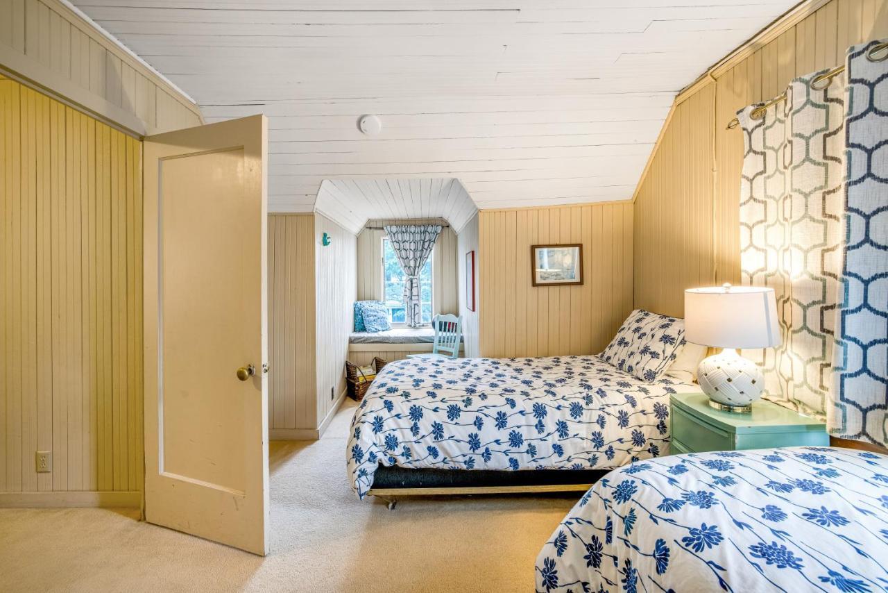 Salt Water Cottage Gearhart Exterior photo