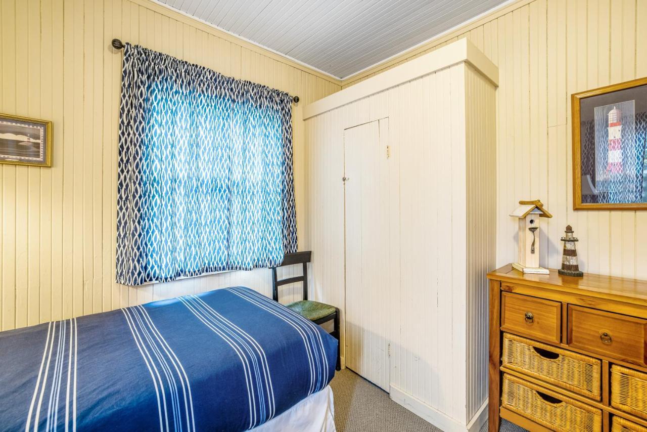 Salt Water Cottage Gearhart Exterior photo