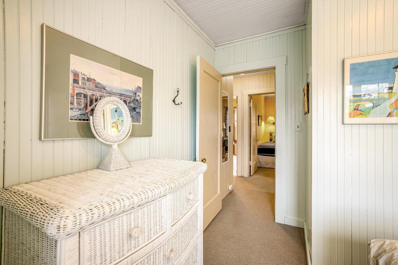 Salt Water Cottage Gearhart Exterior photo