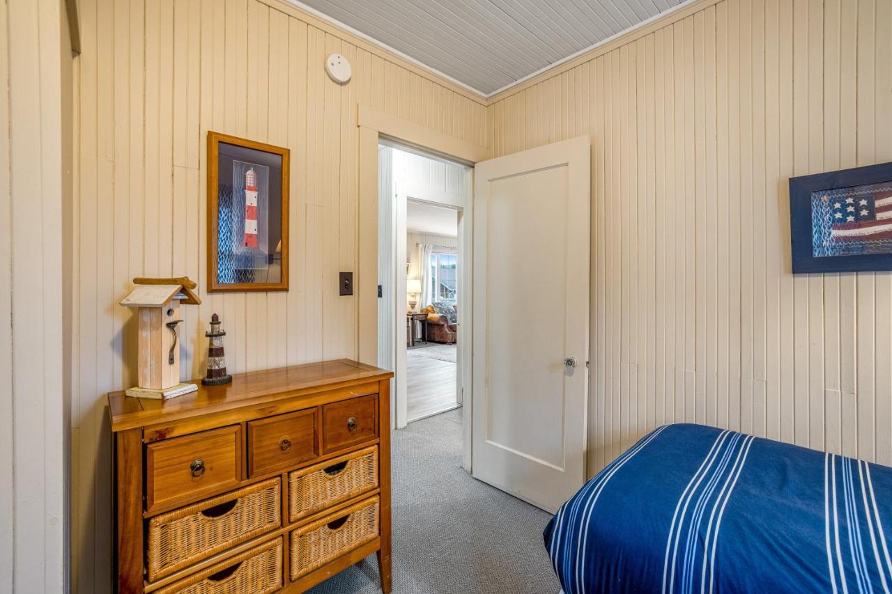 Salt Water Cottage Gearhart Exterior photo