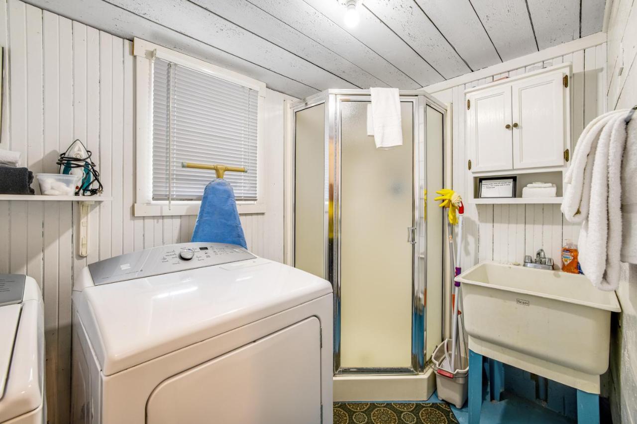Salt Water Cottage Gearhart Exterior photo