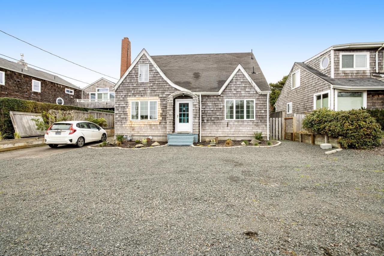 Salt Water Cottage Gearhart Exterior photo