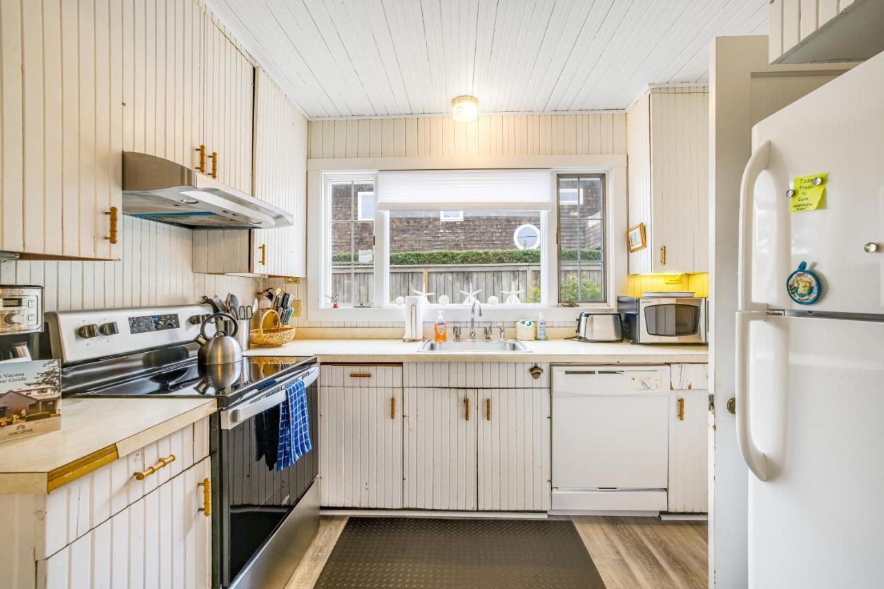 Salt Water Cottage Gearhart Exterior photo