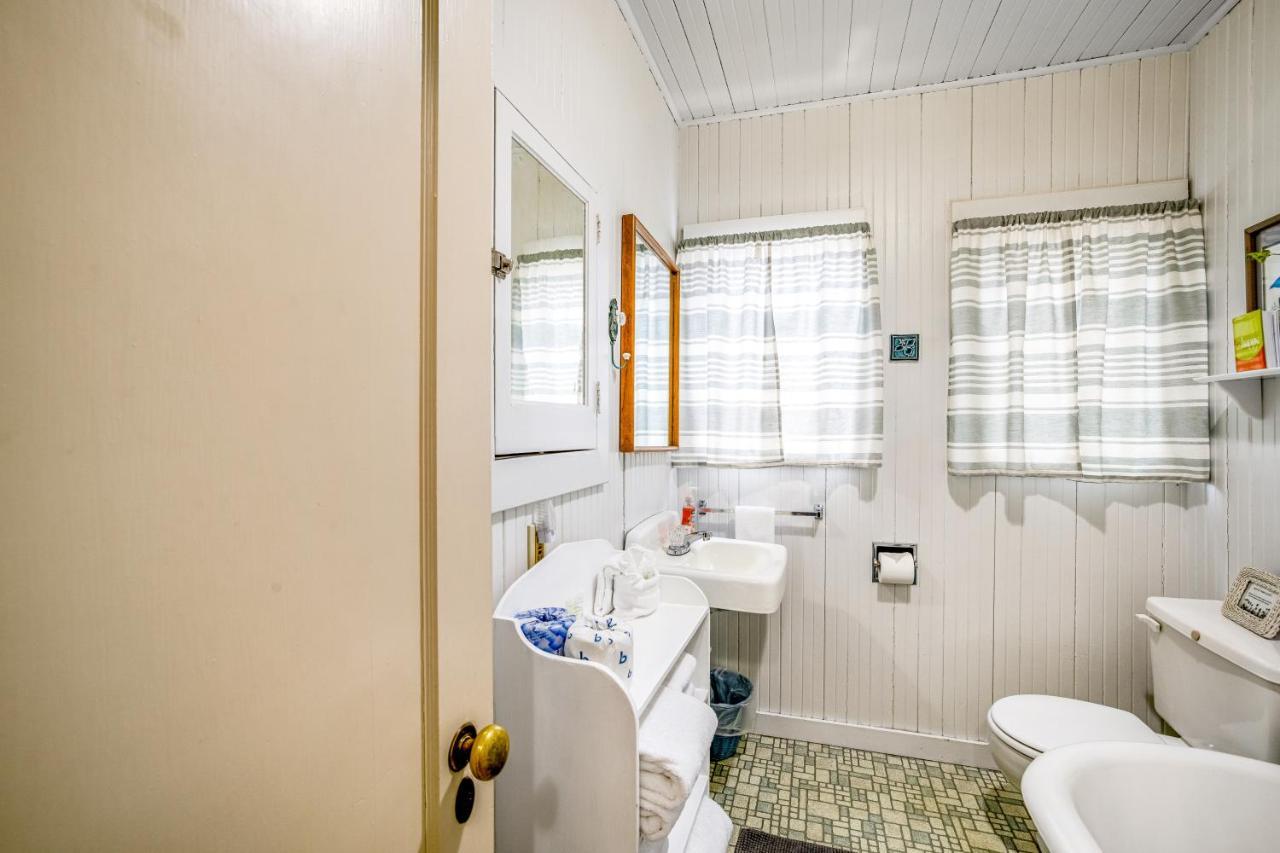 Salt Water Cottage Gearhart Exterior photo