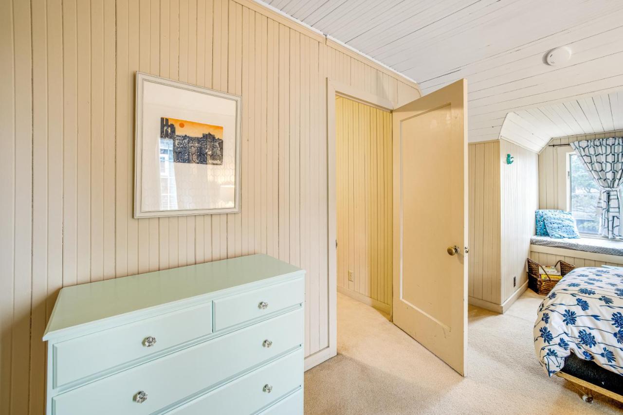 Salt Water Cottage Gearhart Exterior photo