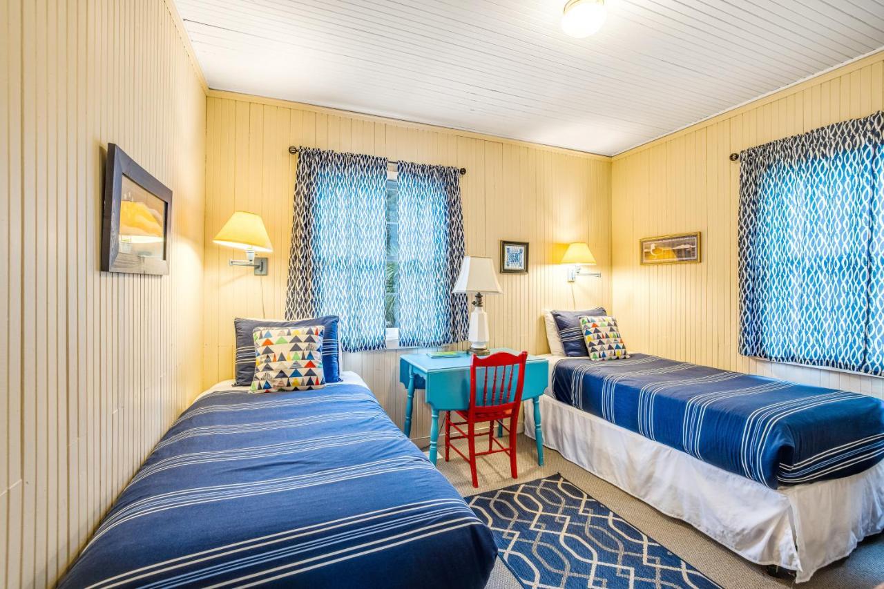 Salt Water Cottage Gearhart Exterior photo