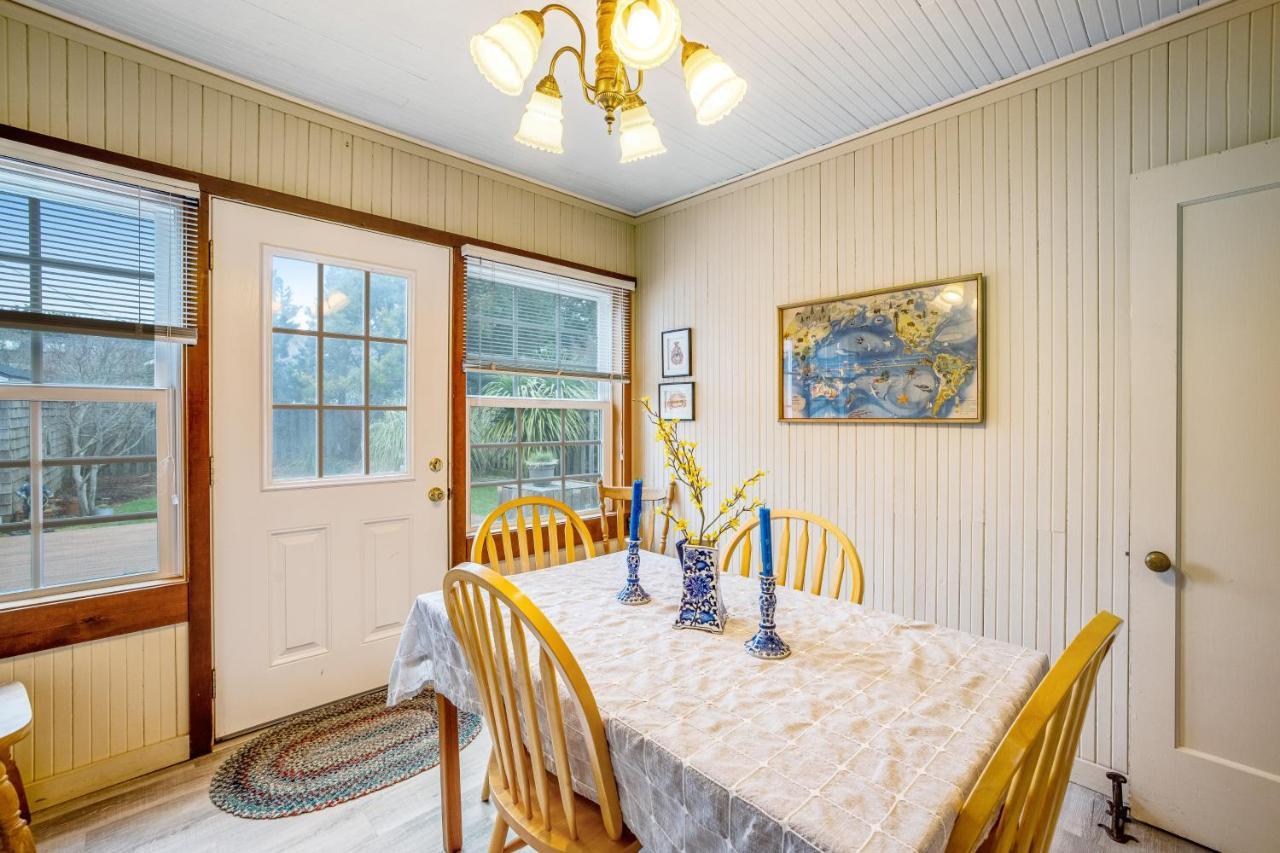 Salt Water Cottage Gearhart Exterior photo