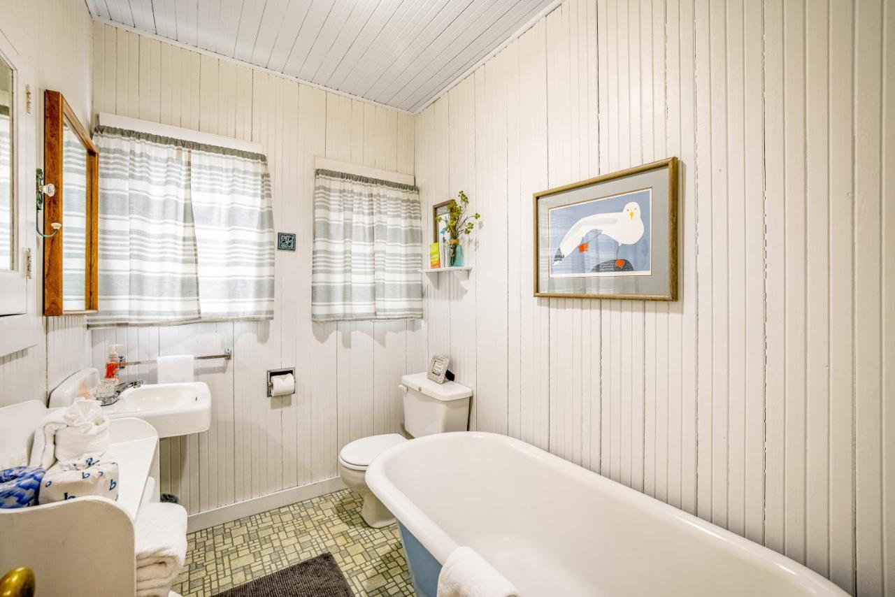 Salt Water Cottage Gearhart Exterior photo