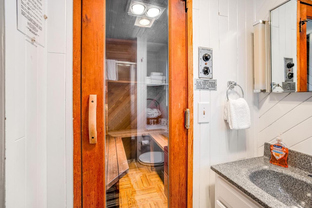 Salt Water Cottage Gearhart Exterior photo
