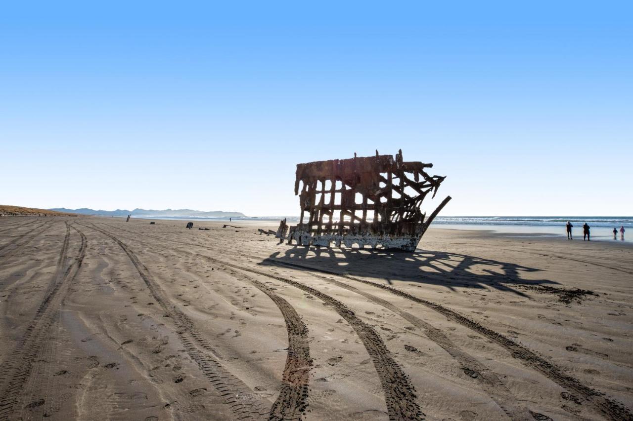 Salt Water Cottage Gearhart Exterior photo