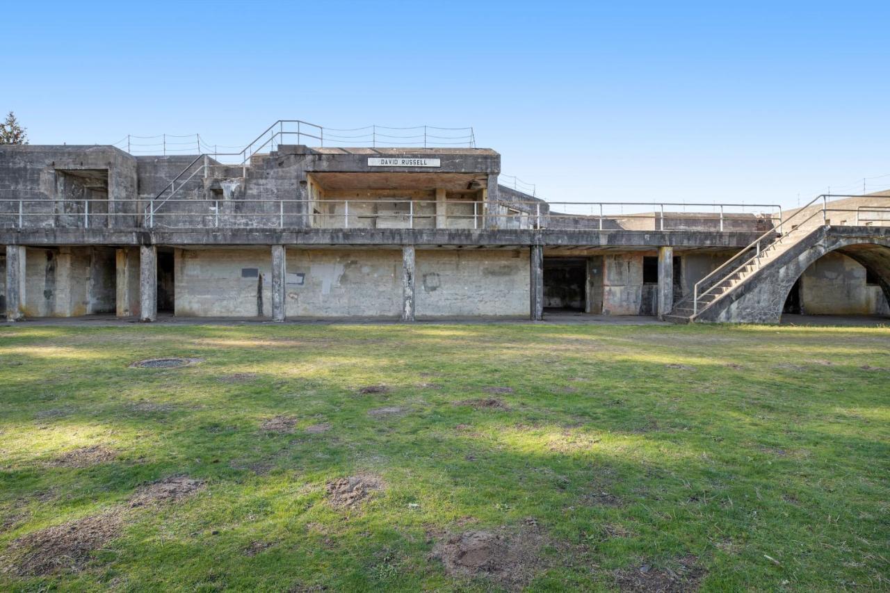 Salt Water Cottage Gearhart Exterior photo