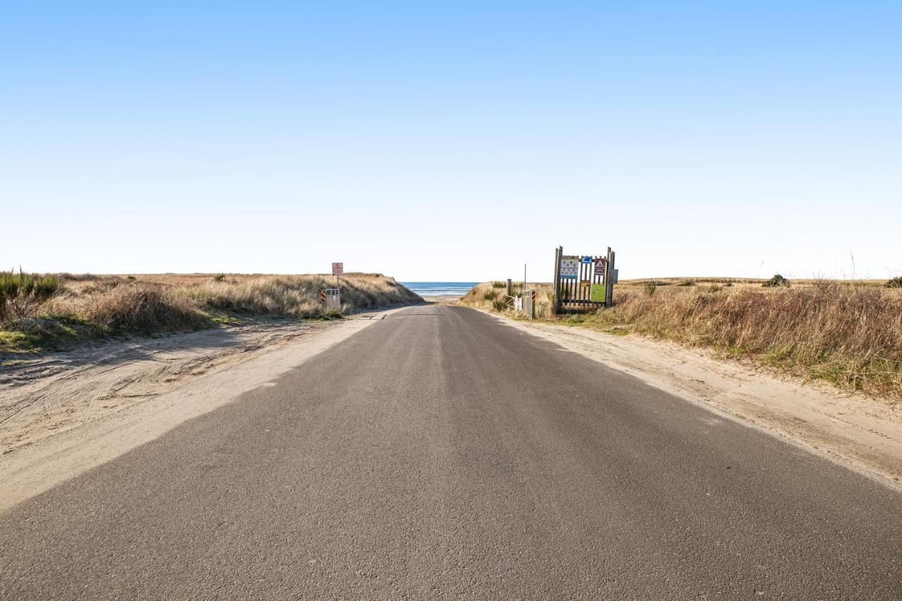 Salt Water Cottage Gearhart Exterior photo