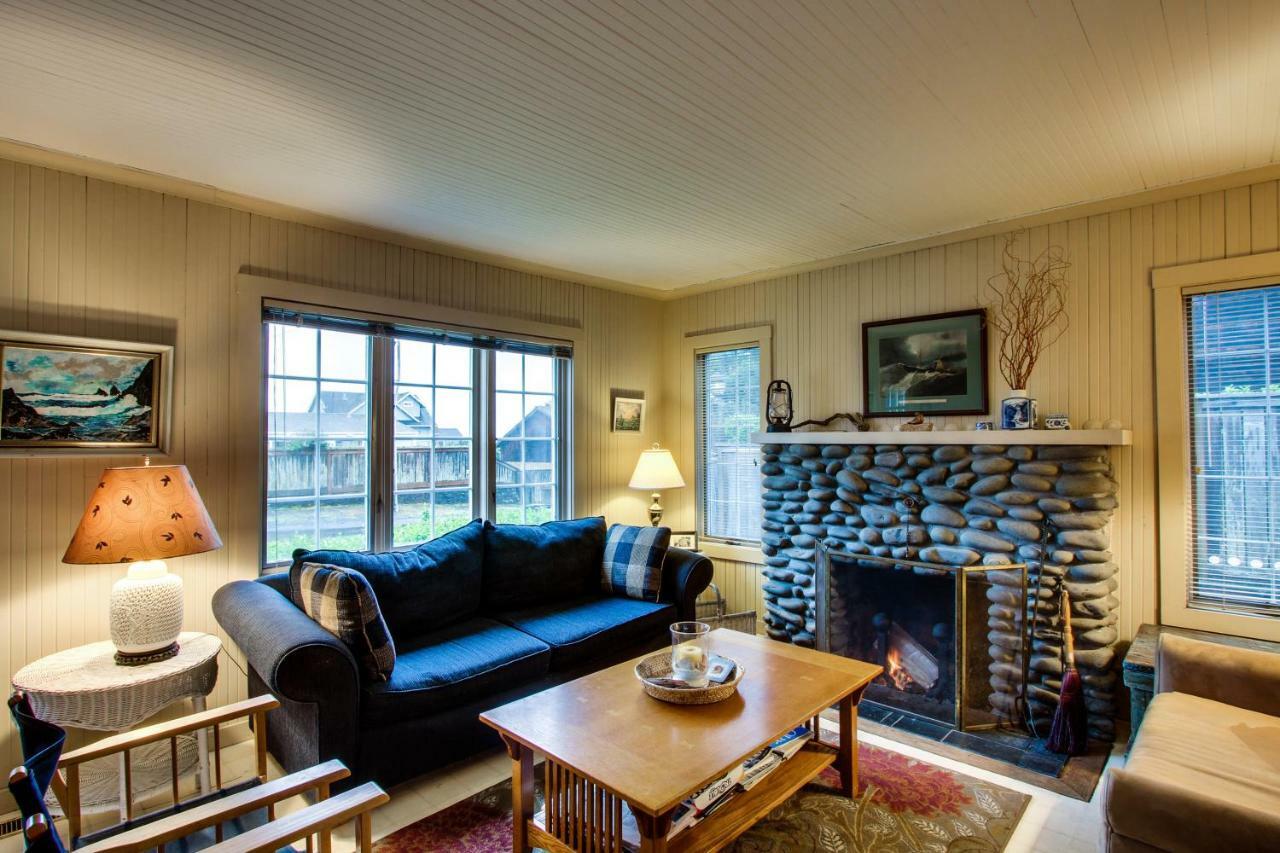 Salt Water Cottage Gearhart Exterior photo